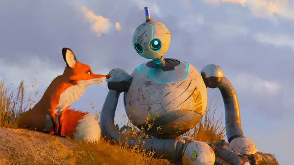Wild Robot