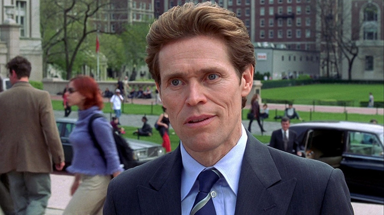 William Dafoe