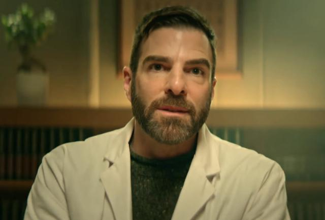Zachary Quinto