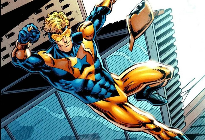 Booster Gold