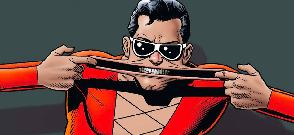 Plastic Man Movie