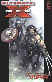 Univers Marvel Ultimate Ultimatexmen5tpb