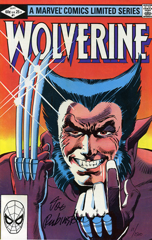 joe rubinstein comics