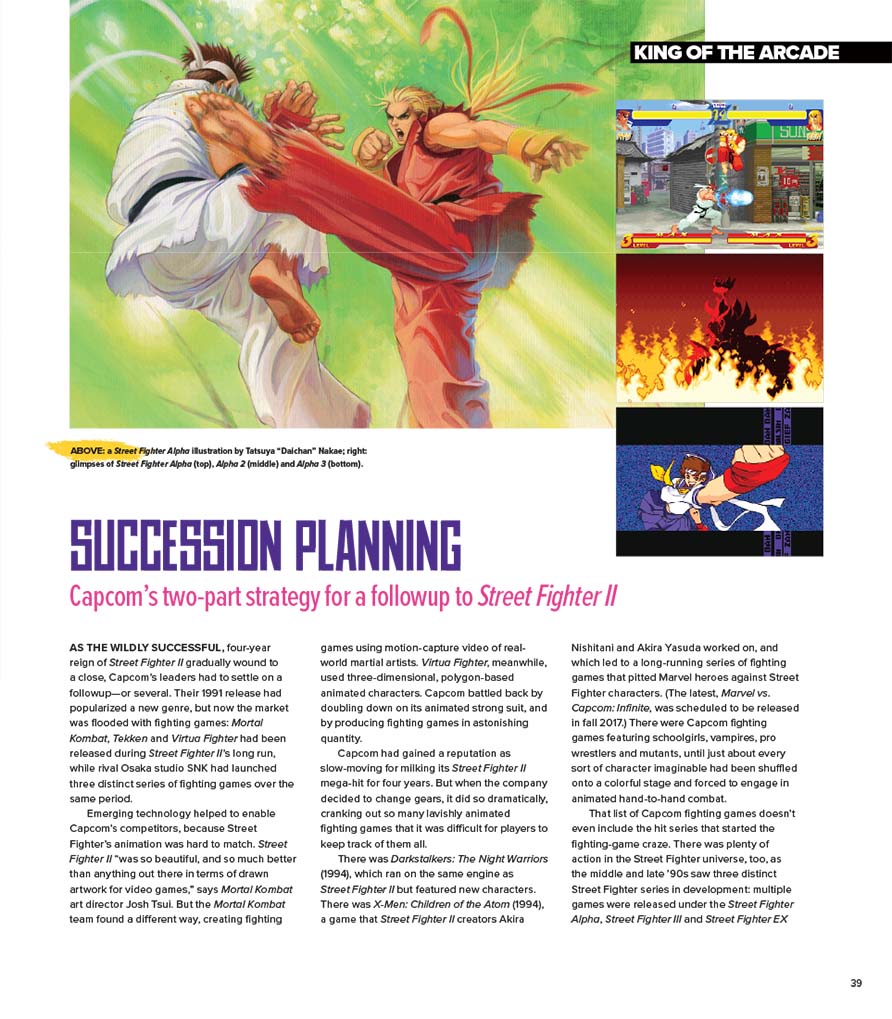 Undisputed Street Fighter A 30th Anniversary Retrospective Epub-Ebook