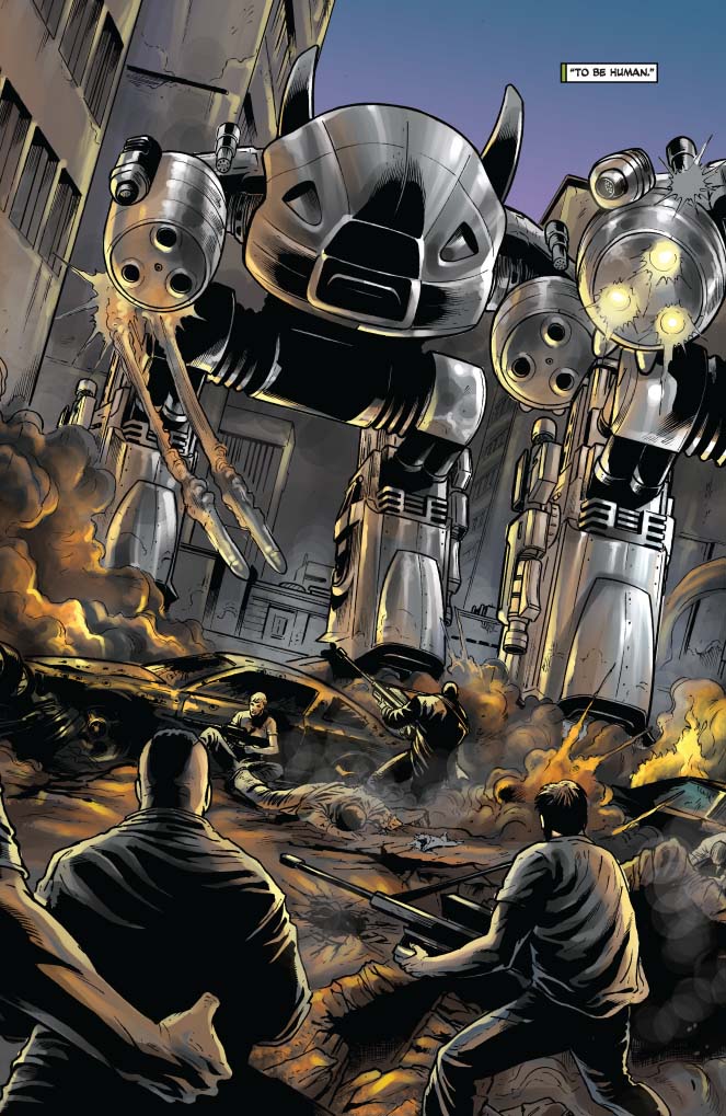 DYNAMIC FORCES® - ROBOCOP #4