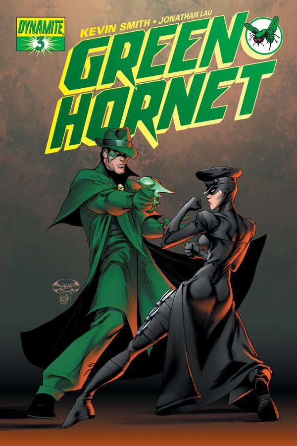 Dynamic Forces 174 Kevin Smith S Green Hornet 3