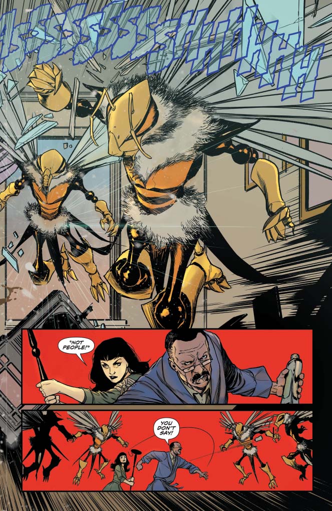 DYNAMIC FORCES® - BETTIE PAGE: UNBOUND #9